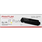 Принт-картридж Pantum CTL-R2100Y для CP2100хх/CM2100ххх 1k yellow