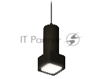 Светильник Ambrella Light XP7833001 SBK/FR черный песок/белый матовый MR16 GU5.3 (A2311, C7443, A2011, C7833, N7755)