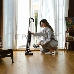 Пылесос вертикальный Roborock F25 Ace Pro черный, питание от аккумулятора, 240 Вт, уборка сухая/влажная, пылесборник 0.72 л, вид 48