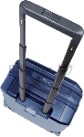 Чемодан Piquadro PQ LIGHT BV6552PQL/BLUO 40x41x23см поликарбонат синий матовый, вид 11