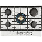 Варочная поверхность HIBERG VM 7155 W, белый