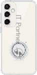 Чехол (клип-кейс) Samsung для Samsung Galaxy S23 FE Clear Gadget Case прозрачный (EF-XS711CTEGRU)