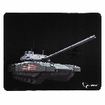 Коврик для мыши Gembird MP-GAME1, рисунок- "танк-2", размеры 250x200x3мм
