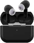 Беспроводные наушники Яндекс Дропс с Алисой AI,TWS, ANC, IP54,YNDX-00150BLK черные
