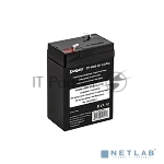 Батарея ExeGate DT 6028 (6V 2.8Ah), клеммы F1