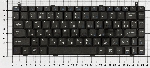 Клавиатура для ноутбука Lenovo F30 F30A черная