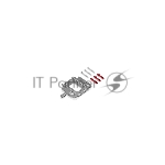 Точка доступа HUAWEI Wireless LAN Equipment, AP362E (11ax indoor,2+2 dual bands,smart antenna),RJ45*1,11ax, dual bands