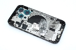 Задняя крышка (корпус 1 Sim) для Apple iPhone 15 Pro (A3102) черная
