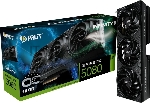 Видеокарта Palit GeForce RTX 5080 Infinity 3 OC, 16 GB GDDR7, 256 bit, 3xDisplayPort, HDMI, GPU 2295 MHz, вид 9