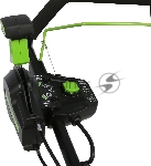 Снегоуборщик аккумуляторный GreenWorks GD82, 56 см, 82V, бесщеточный, без АКБ и ЗУ (2602507), вид 23
