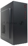 Компьютерный корпус ATX Filum S20 черный, без БП, USB 3.0