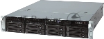 Серверный корпус CS-R25 with 12G HDD BP and 550w RPS
