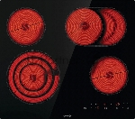 Варочная панель Gorenje ECT646BSCE черный