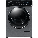 Стиральная машина Бирюса WM-SM610/08 S серебристый, загрузка фронтальная 6 кг, 1000 об/мин, класс: А+++