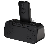 Мобильный телефон Maxvi RT-03 + док-станция, черный, вид 8