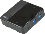 Переключатель USB Aten 2x4 USB 3.1 Gen1 Peripheral Sharing Switch