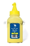 Тонер NVPrint для HP Color универсальный Type2 (60г) Yellow совместимый