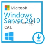 Операционная система Windows Server CAL 2019 Russian ORY OEI 5 Clt Device CAL
