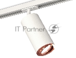 Светильник Ambrella light XT7401082 SWH/PPG белый песок/золото розовое полированное MR16 GU5.3