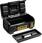 Ящик для инструмента "TOOLBOX-16" пластиковый, STAYER Professional 38167-16, вид 15