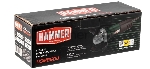 Угловая шлифовальная машина машина Haммer USM850D 850Вт 12000об/мин d=125мм (839603), вид 14