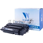 Картридж лазерный NVPrint совместимый HP Q7551X для LJ P3005/M3027/3035 (13000k)