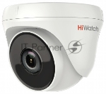 Камера видеонаблюдения Hikvision HiWatch DS-T233 2.8-2.8мм цветная