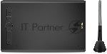 Графический планшет Huion Inspiroy H580X