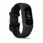 Фитнес-браслет Garmin Vivosmart 5, 0.73" OLED, Bluetooth, WR50, черный