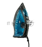 Утюг ATLANTA ATH-5538 (blue)с пароувлажнением