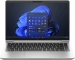 Ноутбук HP EliteBook 640 G10 серебристый Intel Core i5-1335U,14" FHD (1920x1080) IPS AG,16Gb DDR4-3200MHz(2),512Gb SSD NVMe,51Wh,FPS,ENG/RU Kbd Backlit,1.41kg,1y,DOS
