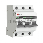 Выключатель нагрузки 3п 100А ВН-125 PROxima EKF SL125-3-100-pro