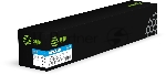 Картридж лазерный Cactus CS-TN227C (TN-227C) голубой (24000 стр.) для Konica Minolta bizhub C227i/C257i