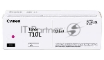 Картридж лазерный Canon Toner T10L Magenta пурпурный (5 000 стр.) для Canon imageRUNNER C1533iF; C1538iF