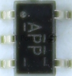 Контроллер TPS62222 DDCRG4