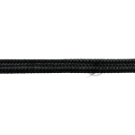 Кабель Aukey Nylon Braided 100w Kevlar 1m черный