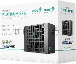 Блок питания Deepcool/GamerStorm SFX 4.1 PS850P, 850Вт, 80+ Platinum, 92мм, модульный, черный, вид 6
