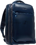 Рюкзак мужской Piquadro Blue Square CA6817B2/BLU2 синий натур.кожа, вид 8