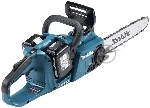 Электрическая цепная пила Makita DUC353PT2 дл.шины:14" (35cm) 5Ач ЗУ, вид 6
