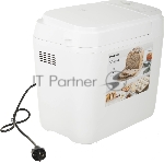 Хлебопечка Panasonic SD-B2510WTS белый, 550 Вт, 1.1 кг, 21 программа, вид 21