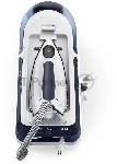 Парогенератор Braun IS7282BL белый/синий, 2700 Вт, 180 г/мин, 600 г/мин, 2000 мл, вид 20