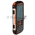 Мобильный телефон Maxvi R2 up оранжевый, вид 5