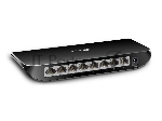 Коммутатор TP-Link TL-SG1008D, 8×1 Гбит/с, неуправляемый, вид 4