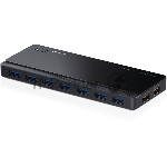 USB-концентратор TP-LINK UH720 7xUSB, с 2 заряжающими портами, вид 18