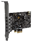 Звуковая карта Creative PCI-E Audigy FX V2 5.1 Ret