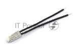 Термостат биметаллический KSD9700 5А/50 С нормально замкнутый