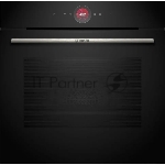 Духовой шкаф электрический Bosch HBG7341B1 черный
