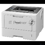 Принтер лазерный Brother HL-L5210DW, А4, ч/б, 48 стр/мин, 1200x1200 dpi, USB, Wi-Fi, Ethernet RJ-45, вид 5