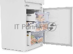 Встраиваемый холодильник Beko Diffusion BCNA306E2S двухкамерный, вид 30