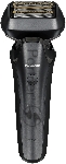 Электробритва сетчатая Panasonic ES-LS6A-K820 реж.эл.:3 питан.:аккум. черный, вид 19
